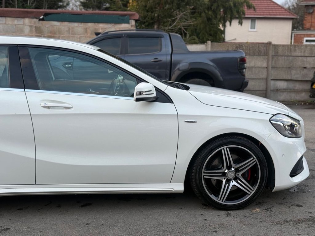 Used Mercedes-Benz A-Class 2016 for sale - 76510002: Photo 11