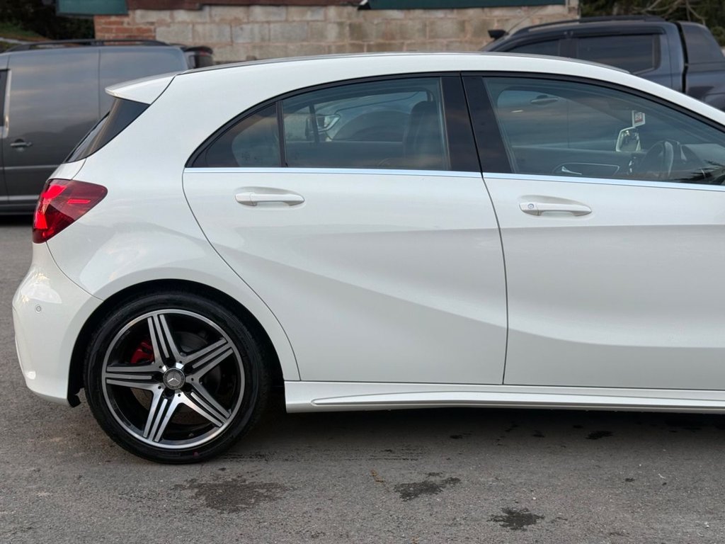 Used Mercedes-Benz A-Class 2016 for sale - 76510002: Photo 12