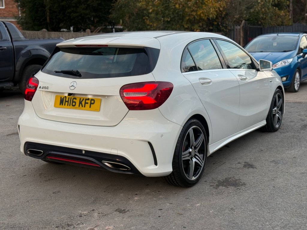 Used Mercedes-Benz A-Class 2016 for sale - 76510002: Photo 13