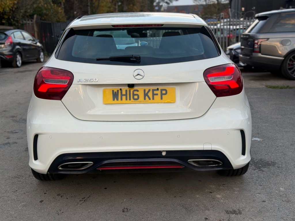 Used Mercedes-Benz A-Class 2016 for sale - 76510002: Photo 15