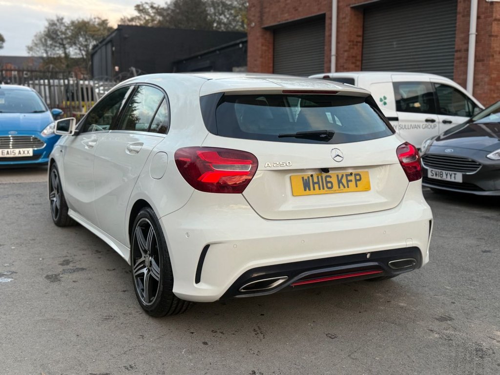 Used Mercedes-Benz A-Class 2016 for sale - 76510002: Photo 17