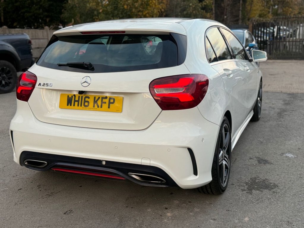Used Mercedes-Benz A-Class 2016 for sale - 76510002: Photo 18