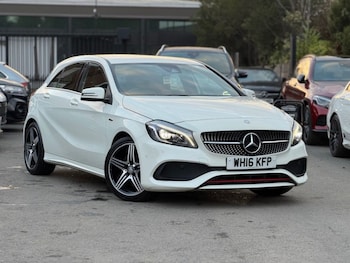 Used Mercedes-Benz A-Class 2016 for sale - 76510002: Photo