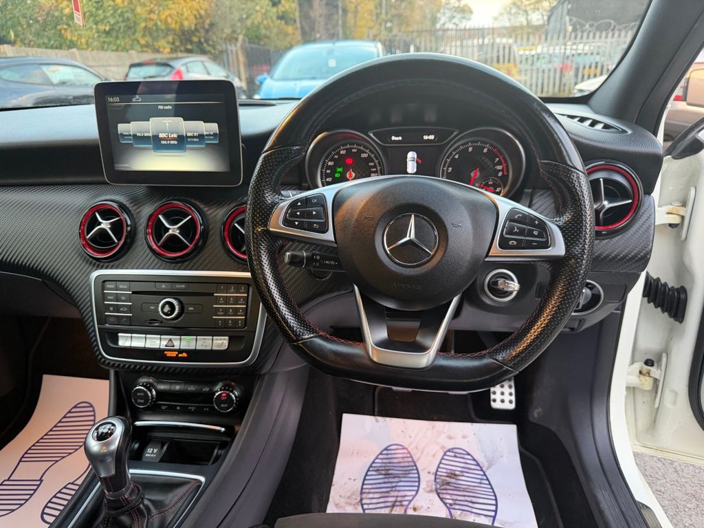 Used Mercedes-Benz A-Class 2016 for sale - 76510002: Photo 2