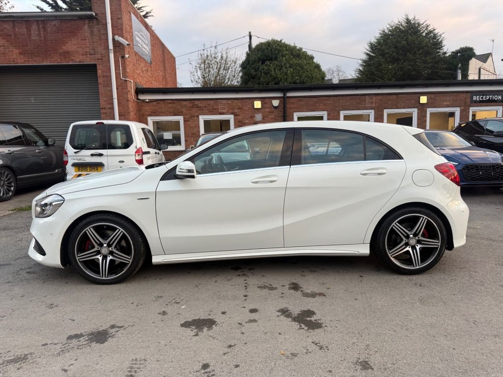 Used Mercedes-Benz A-Class 2016 for sale - 76510002: Photo 20