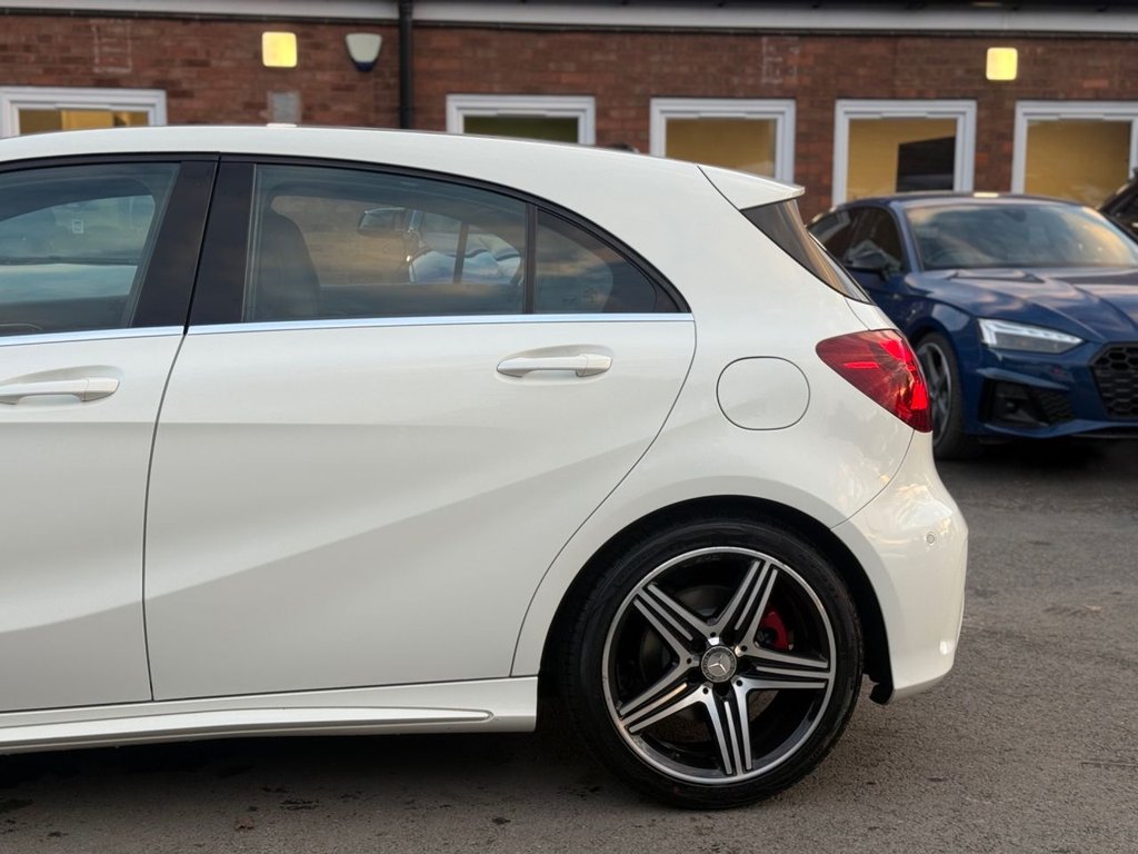 Used Mercedes-Benz A-Class 2016 for sale - 76510002: Photo 21