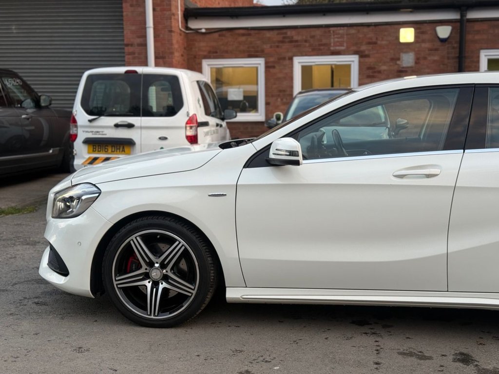 Used Mercedes-Benz A-Class 2016 for sale - 76510002: Photo 22