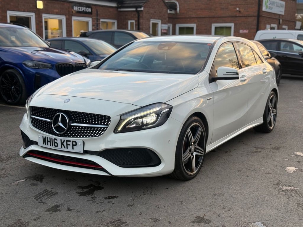 Used Mercedes-Benz A-Class 2016 for sale - 76510002: Photo 23