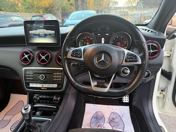 Used Mercedes-Benz A-Class 2016 for sale - 76510002: Photo