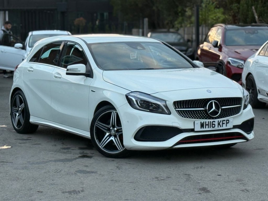 Used Mercedes-Benz A-Class 2016 for sale - 76510002: Photo 3