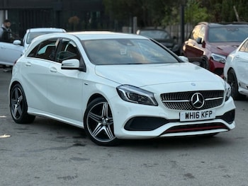 Used Mercedes-Benz A-Class 2016 for sale - 76510002: Photo