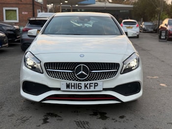 Used Mercedes-Benz A-Class 2016 for sale - 76510002: Photo