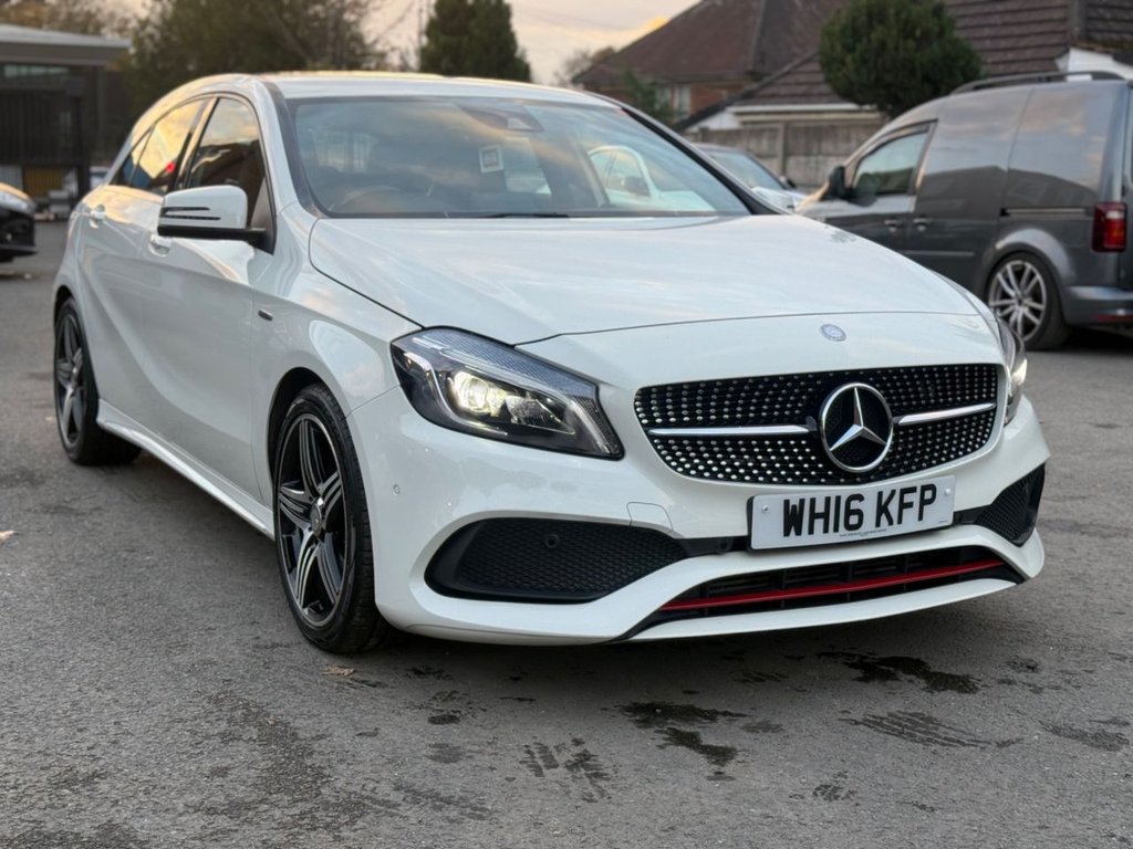 Used Mercedes-Benz A-Class 2016 for sale - 76510002: Photo 5