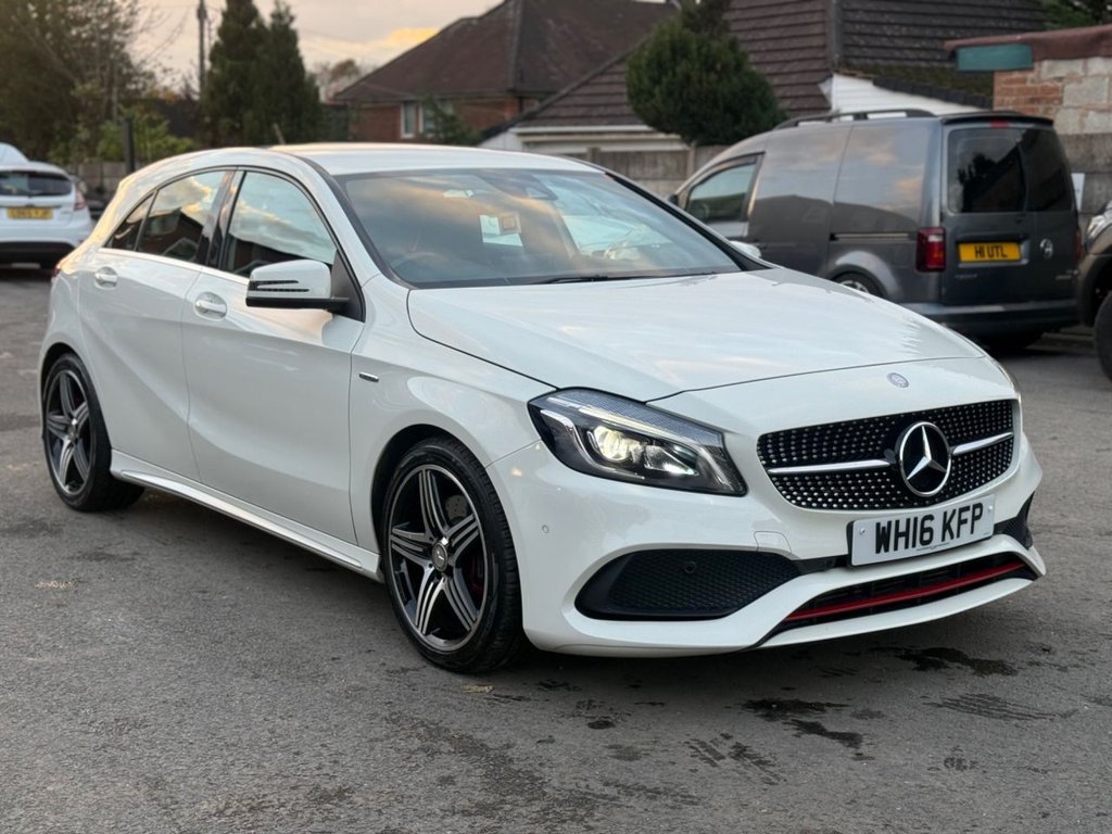 Used Mercedes-Benz A-Class 2016 for sale - 76510002: Photo 7