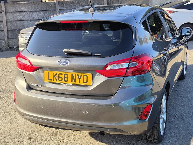 Used Ford Fiesta 2018 for sale - 77937489: Photo 10