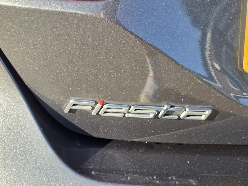 Used Ford Fiesta 2018 for sale - 77937489: Photo 16