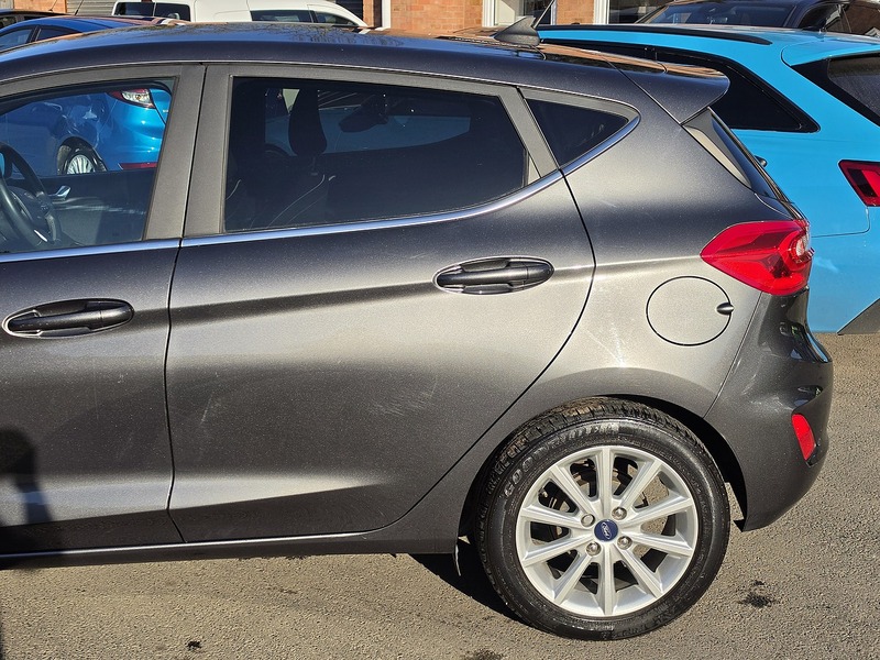 Used Ford Fiesta 2018 for sale - 77937489: Photo 19