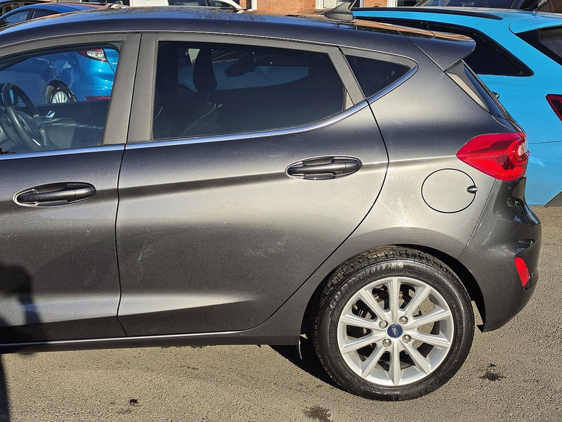Used Ford Fiesta 2018 for sale - 77937489: Photo 20