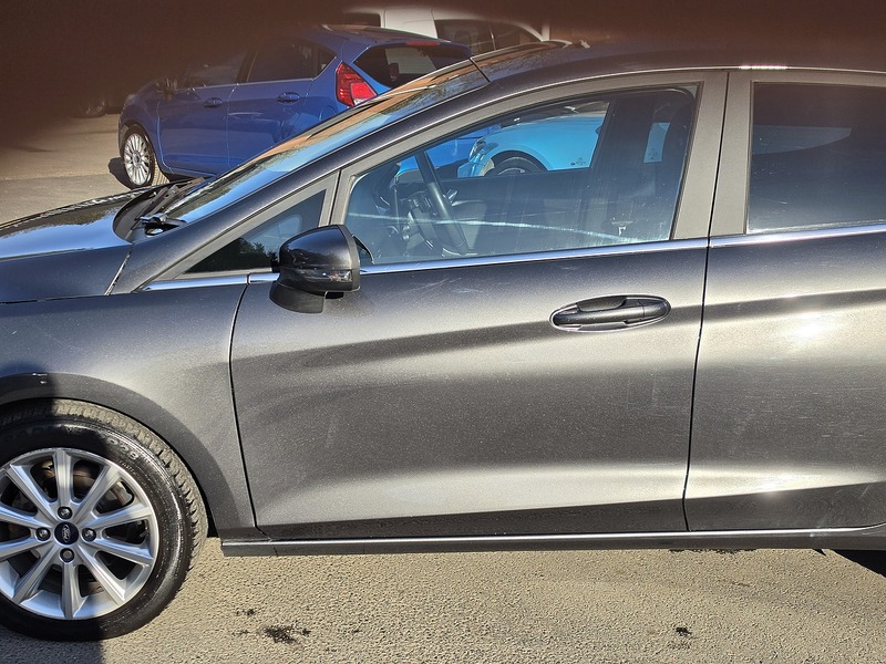 Used Ford Fiesta 2018 for sale - 77937489: Photo 21