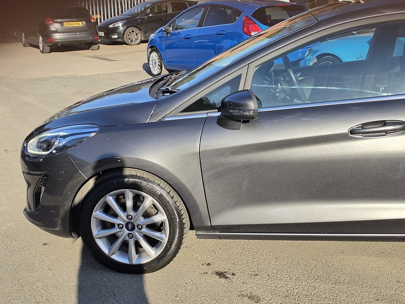 Used Ford Fiesta 2018 for sale - 77937489: Photo 23