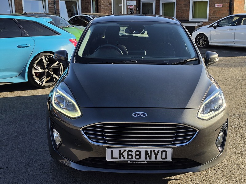 Used Ford Fiesta 2018 for sale - 77937489: Photo 27