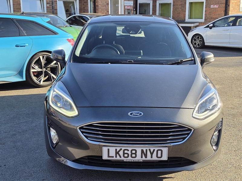 Used Ford Fiesta 2018 for sale - 77937489: Photo 28