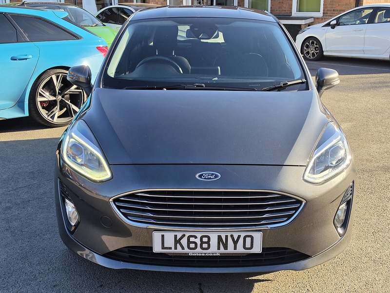 Used Ford Fiesta 2018 for sale - 77937489: Photo 33