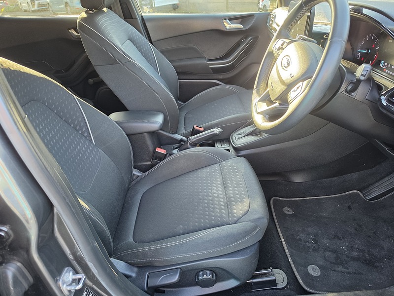 Used Ford Fiesta 2018 for sale - 77937489: Photo 37