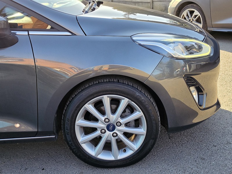 Used Ford Fiesta 2018 for sale - 77937489: Photo 4