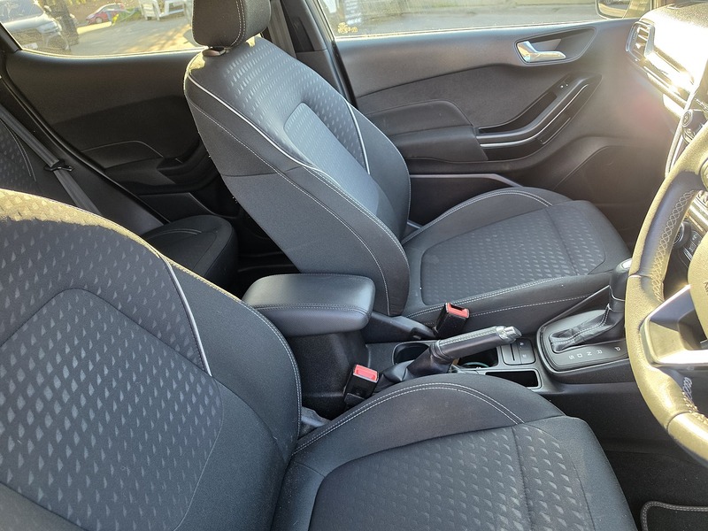Used Ford Fiesta 2018 for sale - 77937489: Photo 42