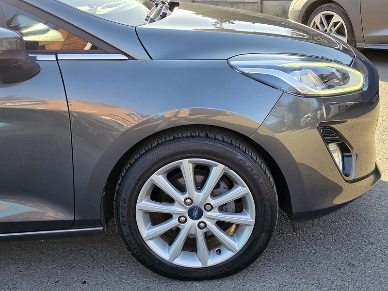 Used Ford Fiesta 2018 for sale - 77937489: Photo 5