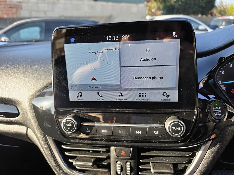 Used Ford Fiesta 2018 for sale - 77937489: Photo 55