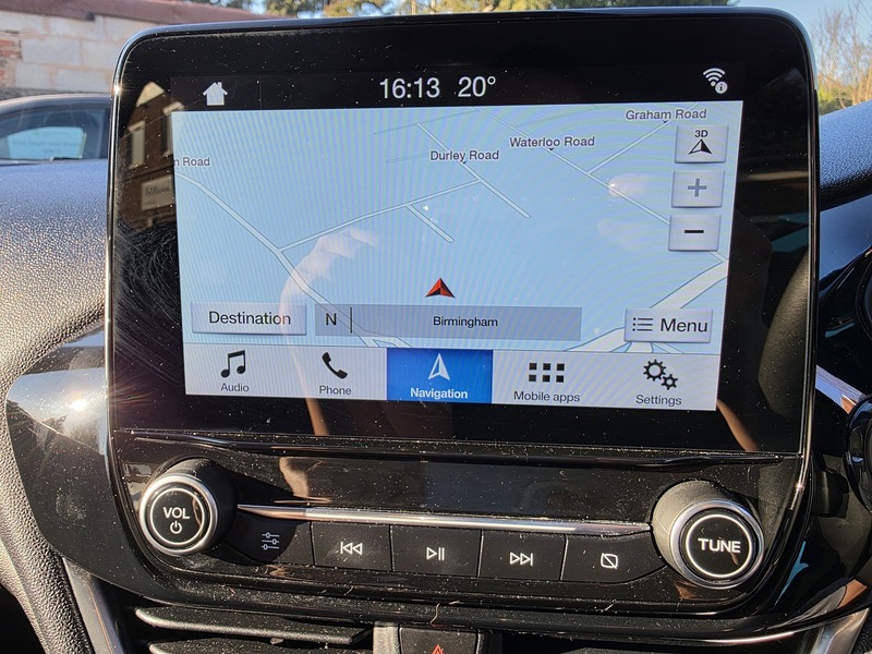 Used Ford Fiesta 2018 for sale - 77937489: Photo 58