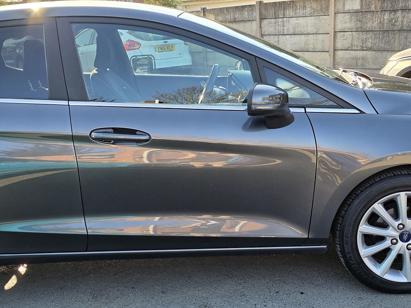 Used Ford Fiesta 2018 for sale - 77937489: Photo 7