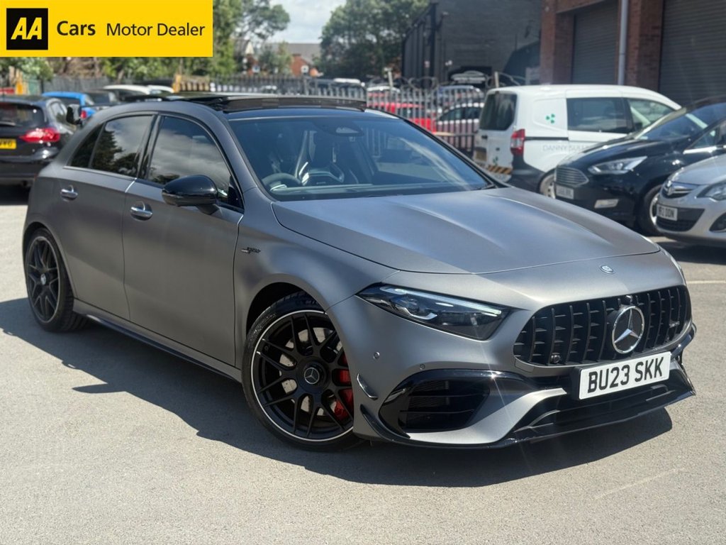 Used Mercedes-Benz A-Class 2023 for sale - 76255979: Photo 1
