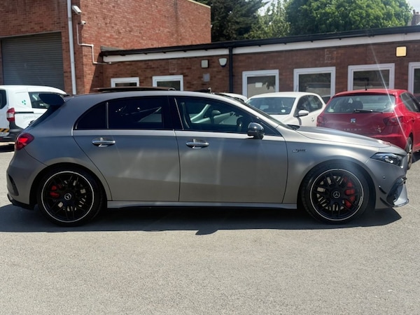 Used Mercedes-Benz A-Class 2023 for sale - 76255979: Photo 12