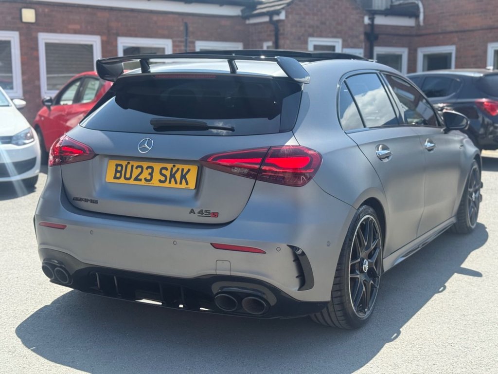 Used Mercedes-Benz A-Class 2023 for sale - 76255979: Photo 16