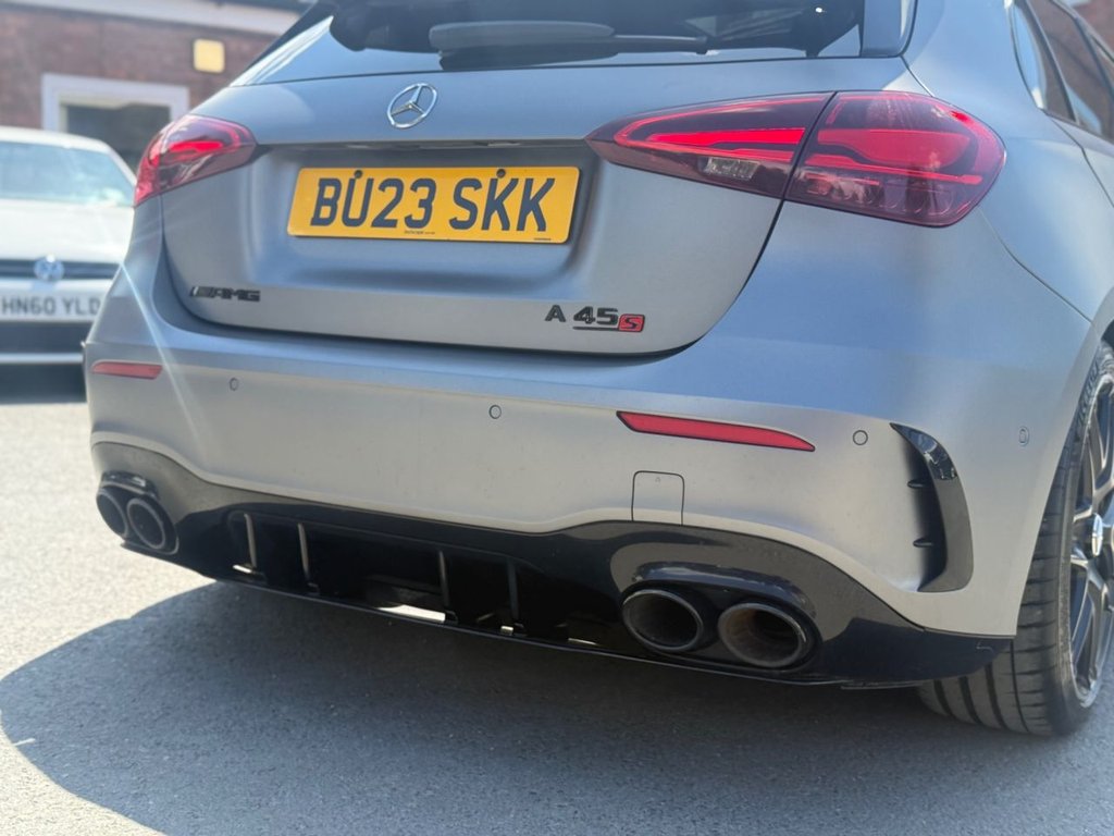 Used Mercedes-Benz A-Class 2023 for sale - 76255979: Photo 17