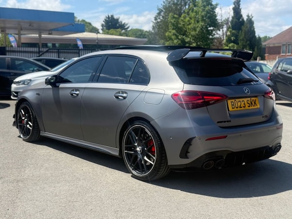Used Mercedes-Benz A-Class 2023 for sale - 76255979: Photo 18
