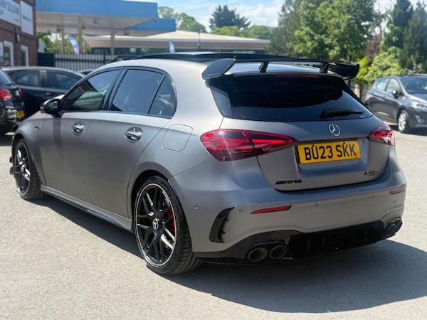 Used Mercedes-Benz A-Class 2023 for sale - 76255979: Photo 19