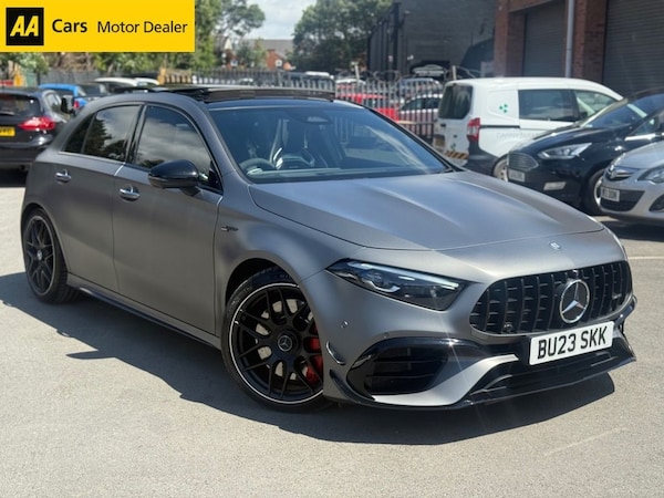 Used Mercedes-Benz A-Class 2023 for sale - 76255979: Photo 1