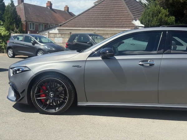 Used Mercedes-Benz A-Class 2023 for sale - 76255979: Photo 21