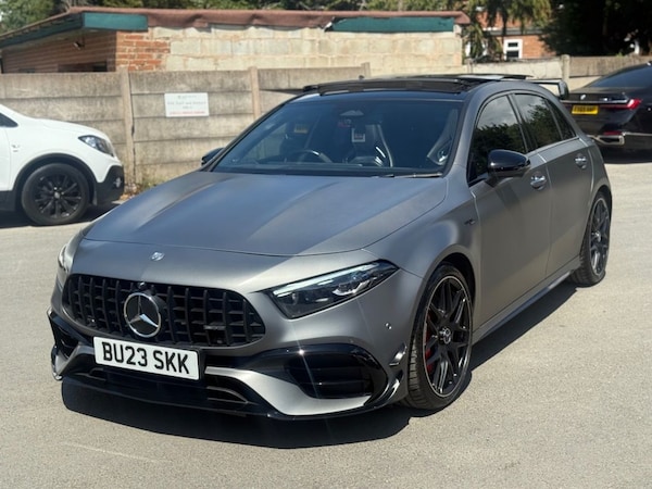 Used Mercedes-Benz A-Class 2023 for sale - 76255979: Photo 23