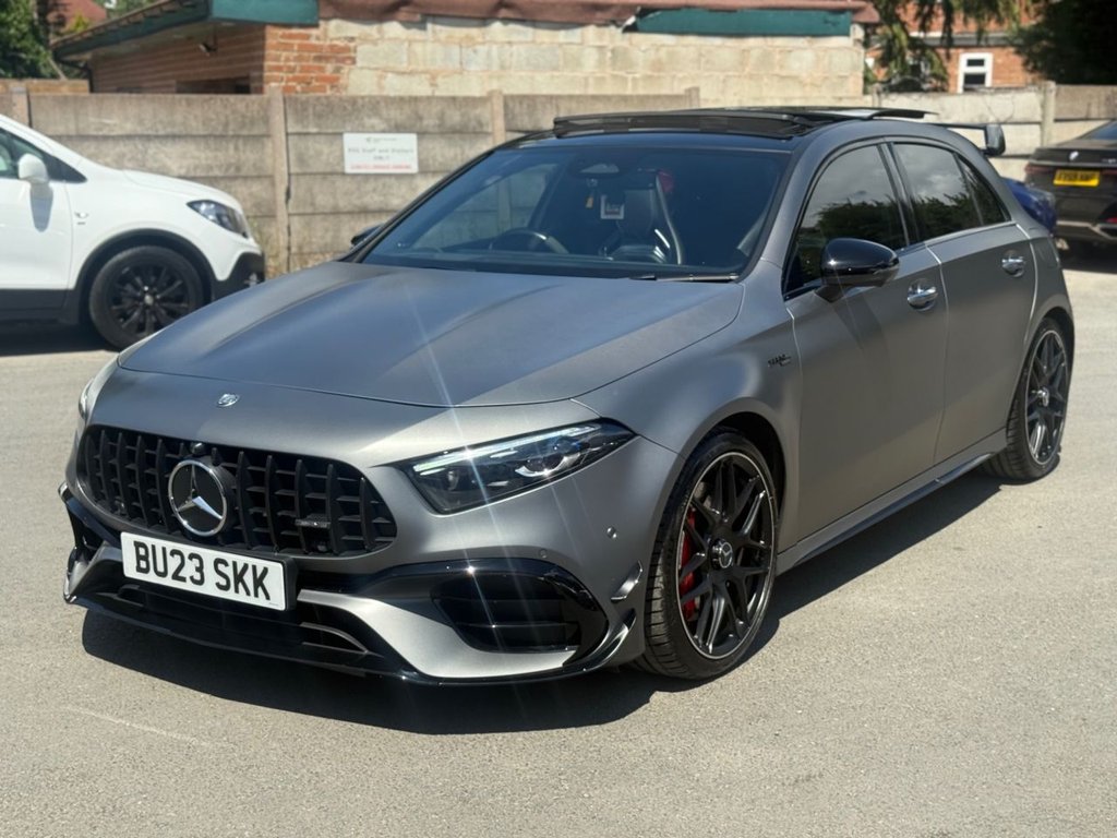 Used Mercedes-Benz A-Class 2023 for sale - 76255979: Photo 24