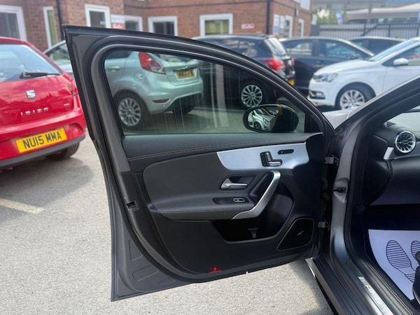 Used Mercedes-Benz A-Class 2023 for sale - 76255979: Photo 35