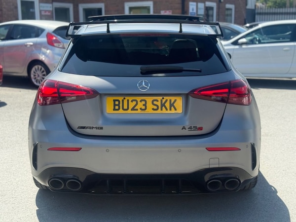 Used Mercedes-Benz A-Class 2023 for sale - 76255979: Photo 5