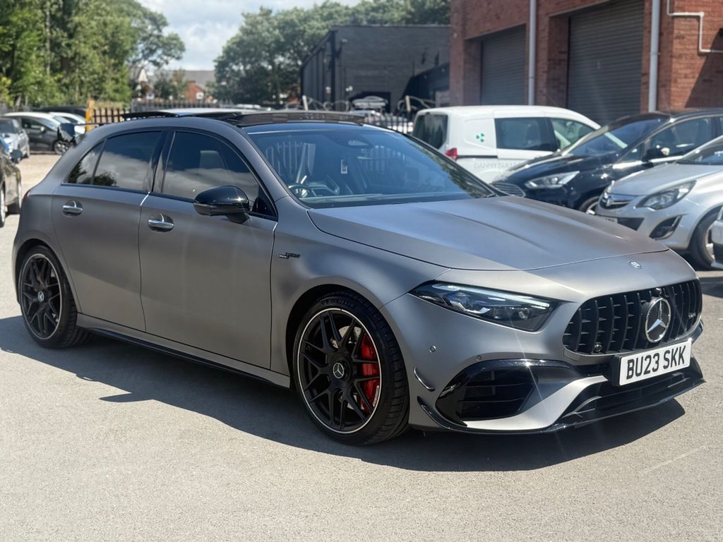 Used Mercedes-Benz A-Class 2023 for sale - 76255979: Photo 8