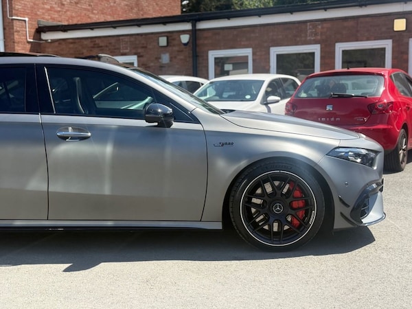 Used Mercedes-Benz A-Class 2023 for sale - 76255979: Photo 8