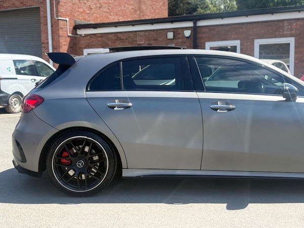 Used Mercedes-Benz A-Class 2023 for sale - 76255979: Photo 9