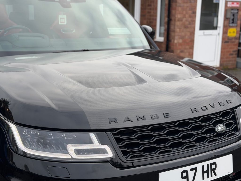 Used Land Rover Range Rover Sport 2021 for sale - 76604853: Photo 14